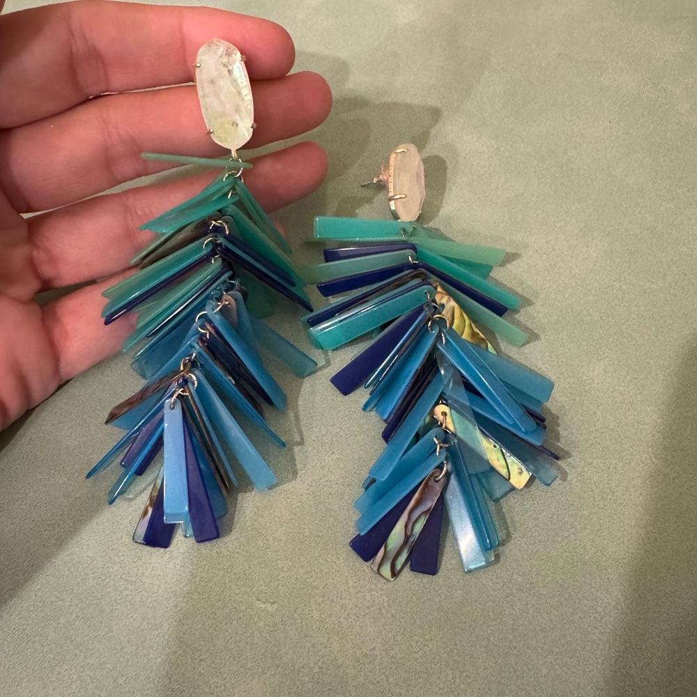 Kendra Scott Justine Earrings